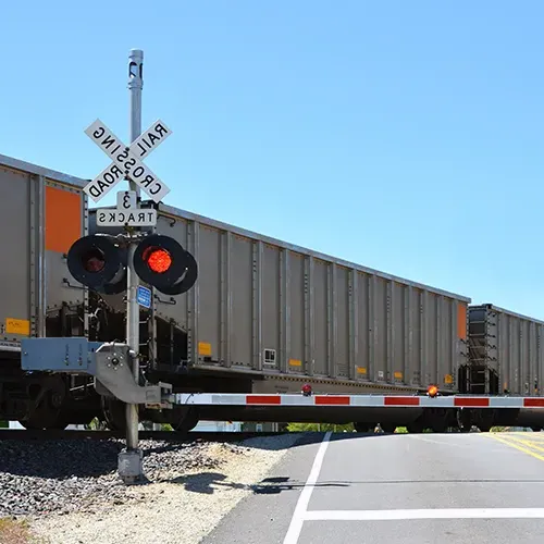 Smart Crossings│Wabtec Corporation